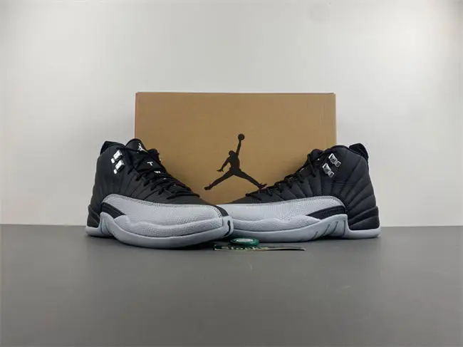 AIR JORDAN 12 “BLACK WOLF GREY” RELEASES SEPTEMBER 2024 