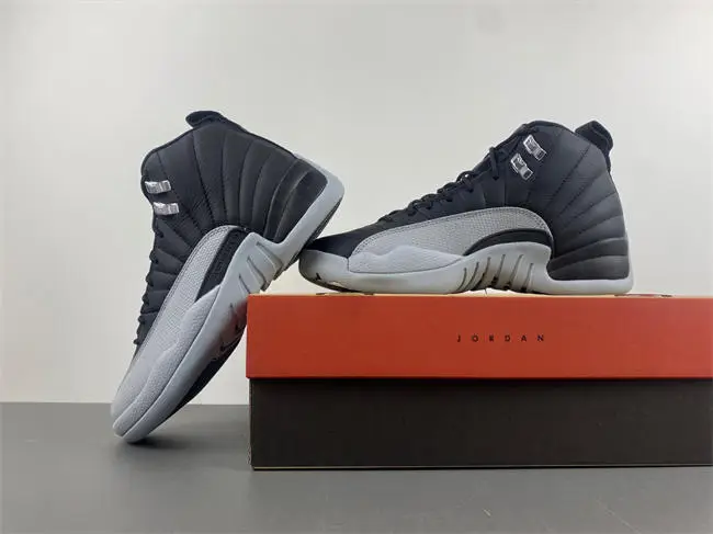 AIR JORDAN 12 “BLACK WOLF GREY” RELEASES SEPTEMBER 2024 