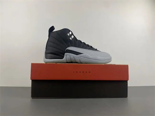 AIR JORDAN 12 “BLACK WOLF GREY” RELEASES SEPTEMBER 2024 