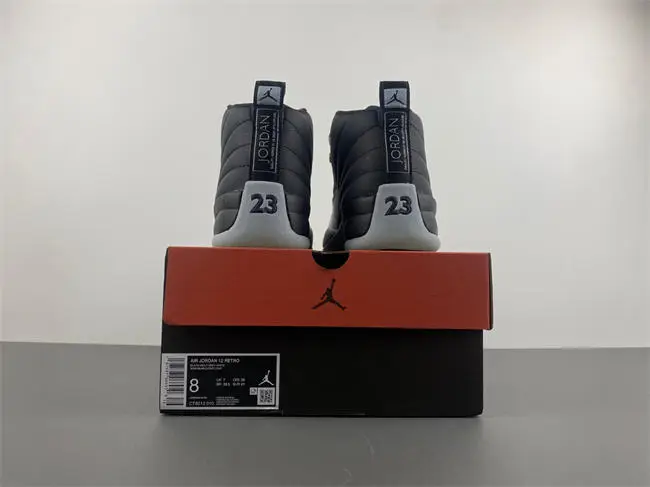 AIR JORDAN 12 “BLACK WOLF GREY” RELEASES SEPTEMBER 2024 