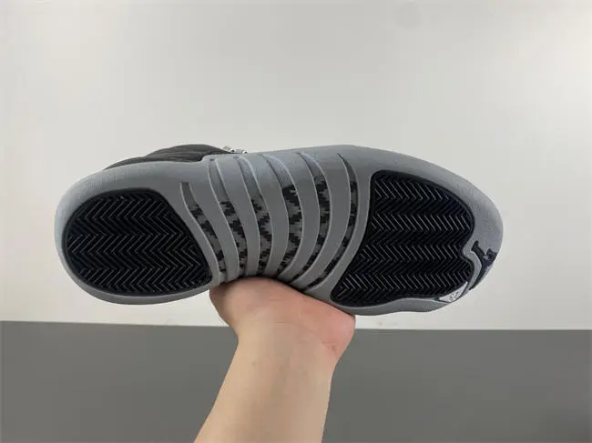 AIR JORDAN 12 “BLACK WOLF GREY” RELEASES SEPTEMBER 2024 