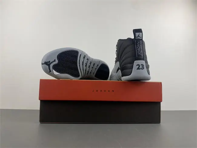 AIR JORDAN 12 “BLACK WOLF GREY” RELEASES SEPTEMBER 2024 