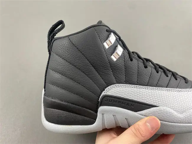 AIR JORDAN 12 “BLACK WOLF GREY” RELEASES SEPTEMBER 2024 