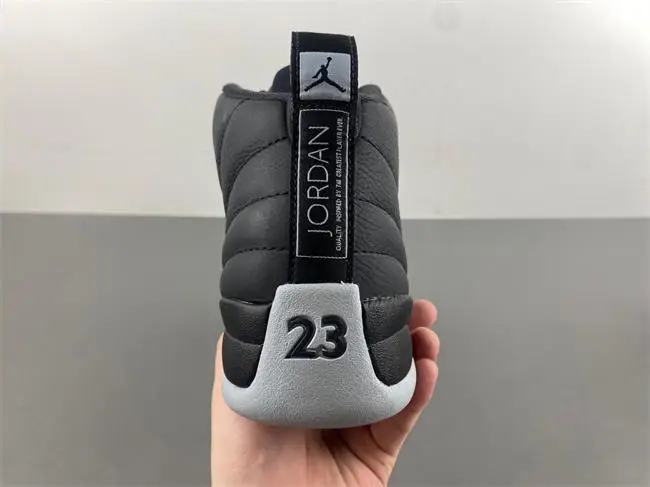 AIR JORDAN 12 “BLACK WOLF GREY” RELEASES SEPTEMBER 2024 