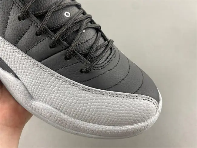 AIR JORDAN 12 “BLACK WOLF GREY” RELEASES SEPTEMBER 2024 
