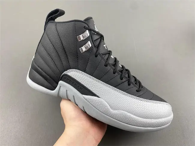 AIR JORDAN 12 “BLACK WOLF GREY” RELEASES SEPTEMBER 2024 