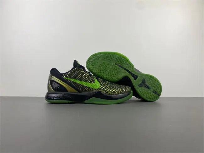 Nike Kobe 6 Supreme Rice 