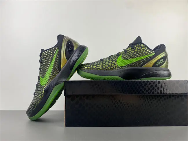 Nike Kobe 6 Supreme Rice 