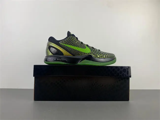 Nike Kobe 6 Supreme Rice 