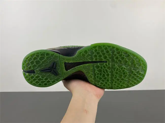 Nike Kobe 6 Supreme Rice 