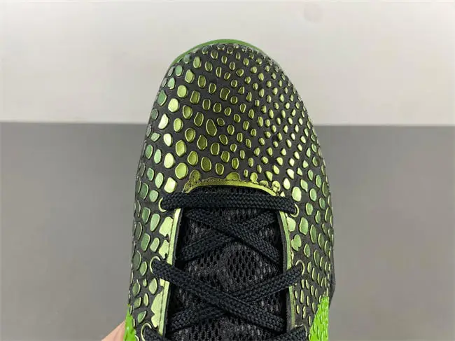 Nike Kobe 6 Supreme Rice 