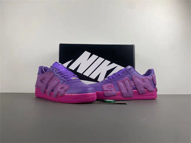 Nike Air Force 1 Low Cactus Plant Flea Market Fuchsia Dream 