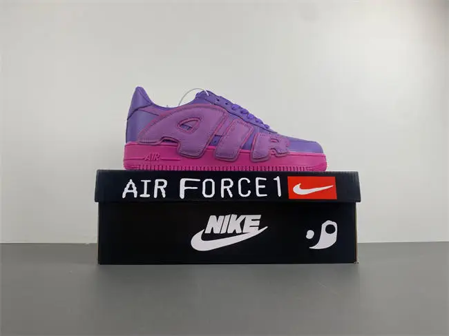 Nike Air Force 1 Low Cactus Plant Flea Market Fuchsia Dream 