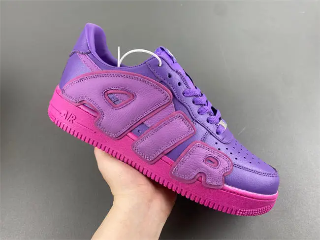 Nike Air Force 1 Low Cactus Plant Flea Market Fuchsia Dream 
