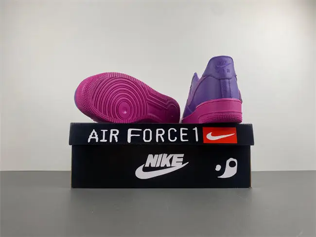 Nike Air Force 1 Low Cactus Plant Flea Market Fuchsia Dream 