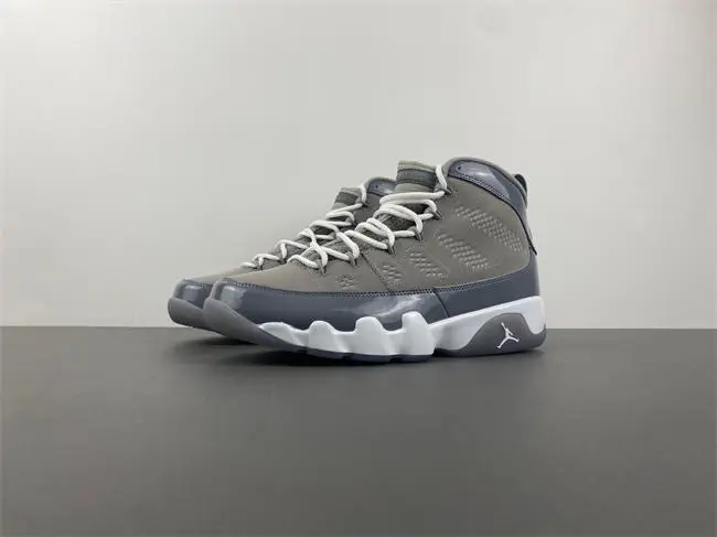 Air Jordan 9 Retro 'Cool Grey' 2025  BBEEA1474