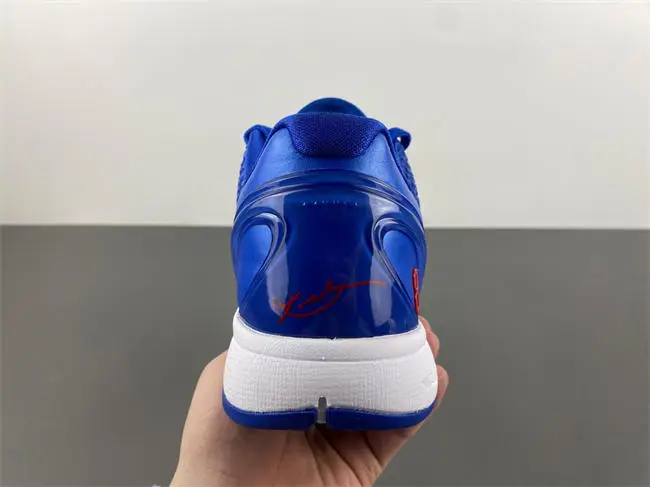 Nike Kobe 6 Protro “Dodgers”  DFB104