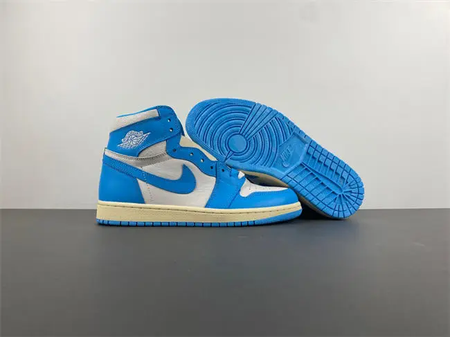 Air Jordan 1 High OG“UNC Reimagined” 