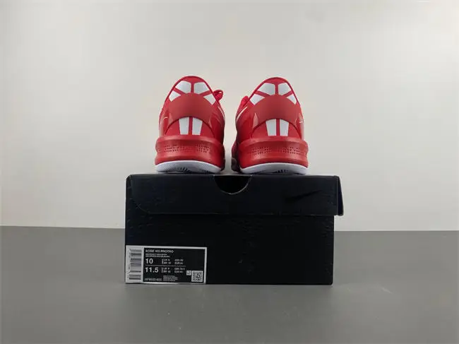 Protro 'University Red'  DAD24