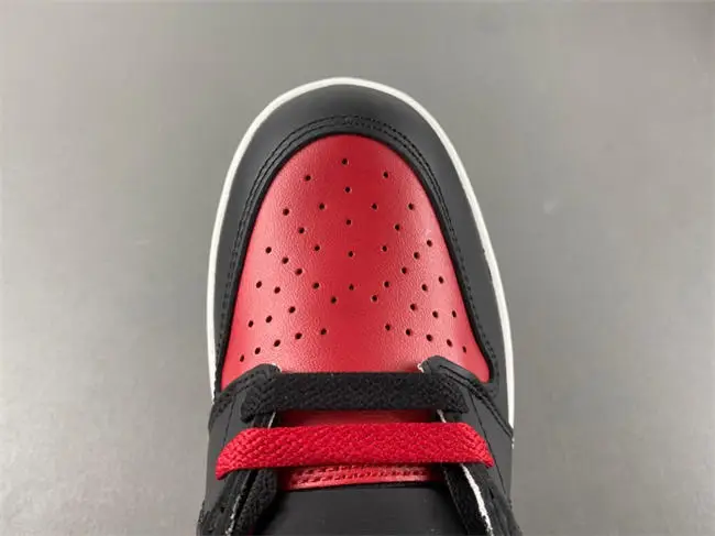 Air Jordan 1 High ’85 “Bred” Color: Black Varsity Red-White 