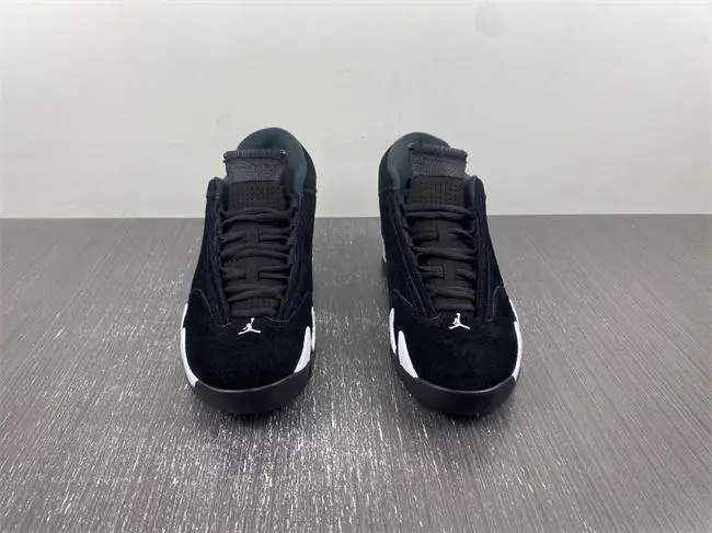 Air Jordan 14 “Black/White/University Red”  BEFAE1644