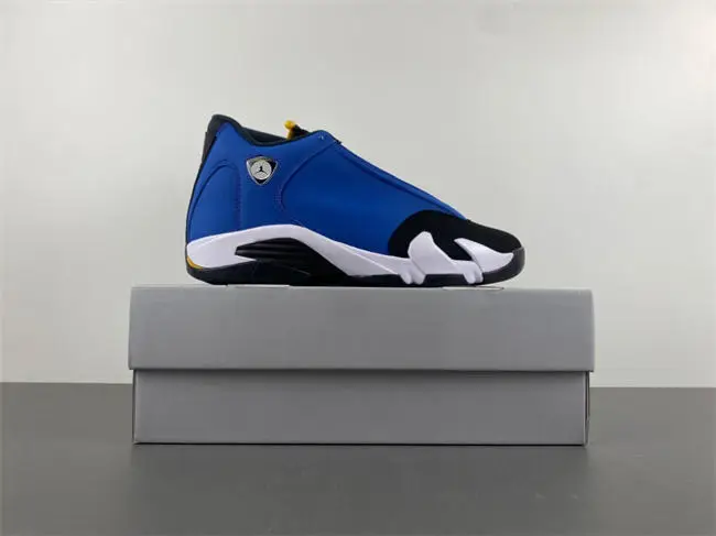 Jordan 14 Retro Laney  EFFB1045