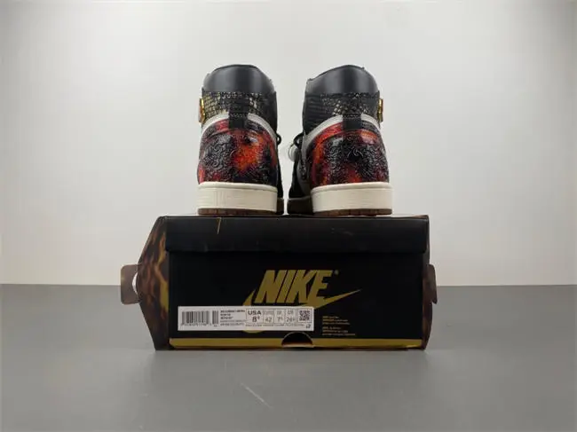Air Jordan 1 High OG “Xuanwu” LB3165 