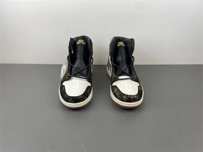 Air Jordan 1 High OG “Xuanwu” LB3165  FBC1653