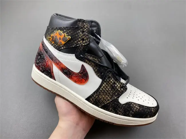 Air Jordan 1 High OG “Xuanwu” LB3165 