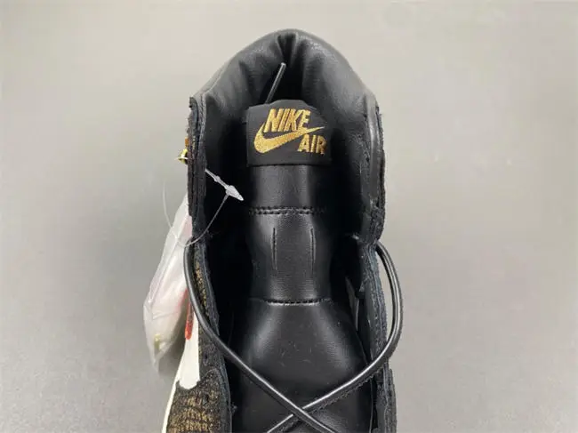 Air Jordan 1 High OG “Xuanwu” LB3165 