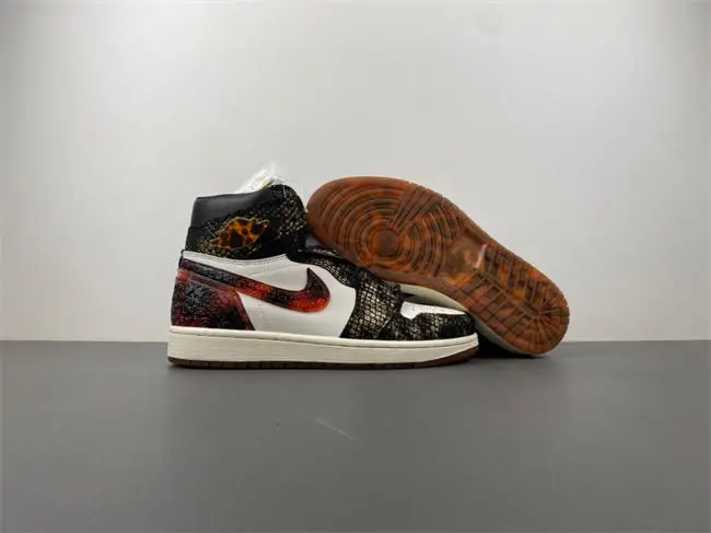 Air Jordan 1 High OG “Xuanwu” LB3165 