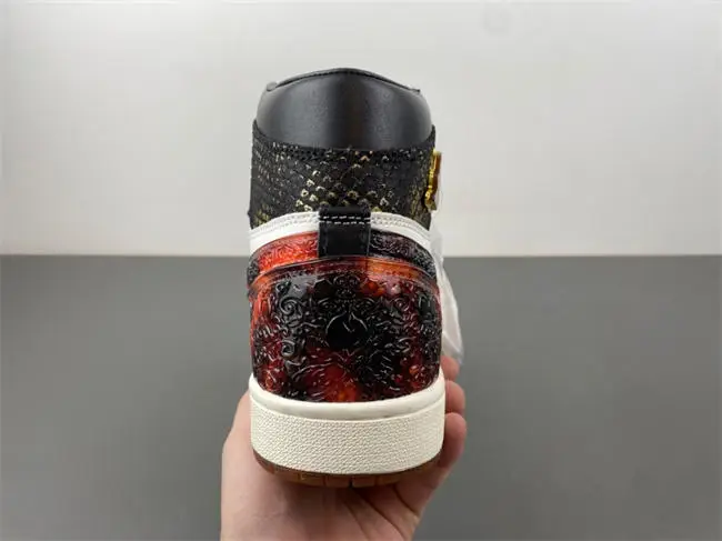 Air Jordan 1 High OG “Xuanwu” LB3165 