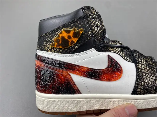 Air Jordan 1 High OG “Xuanwu” LB3165 