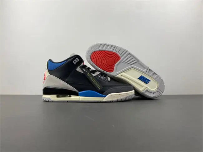 Air Jordan 3 OG “Rare Air”  ECFB1347