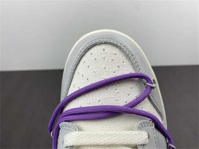 Off-White x Dunk Low 'Lot 47 of 
