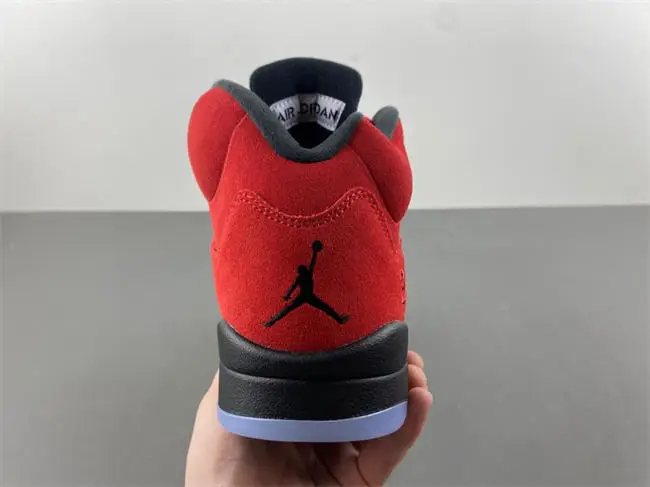Air Jordan 5 “Raging Bull” 