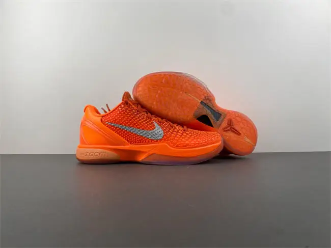 Nike Kobe 6 Protro “Total Orange” 