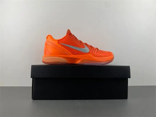 Nike Kobe 6 Protro “Total Orange” 