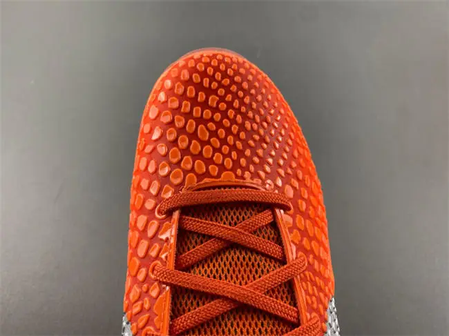Nike Kobe 6 Protro “Total Orange” 