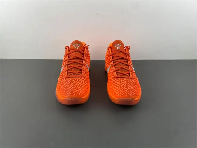 Nike Kobe 6 Protro “Total Orange” 