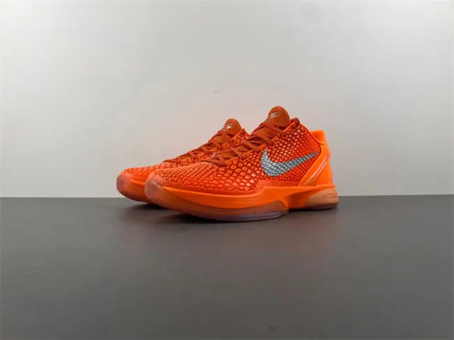 Nike Kobe 6 Protro “Total Orange” 