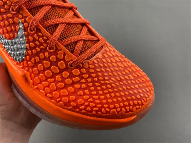 Nike Kobe 6 Protro “Total Orange” 