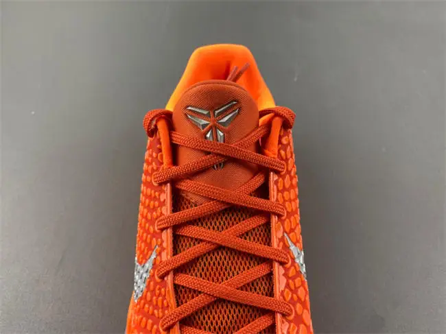 Nike Kobe 6 Protro “Total Orange” 