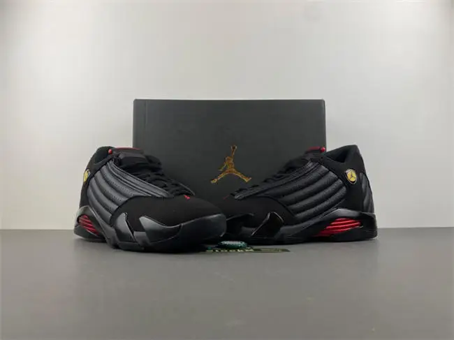Jordan 14 Retro Last Shot  ABBED183