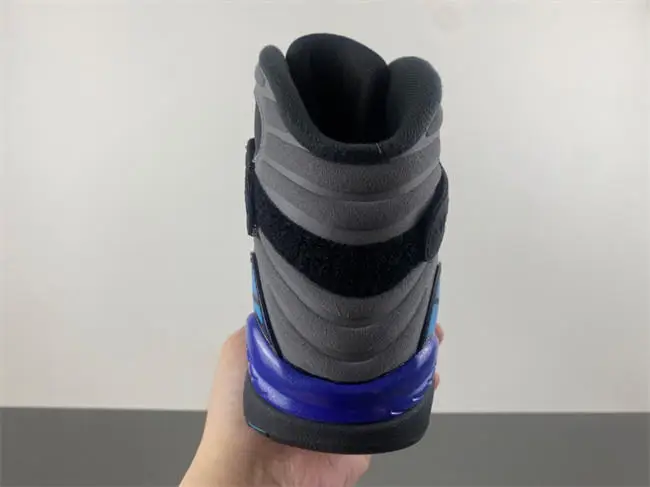Version 50 ！Air Jordan 8 “Aqua”  BFE894