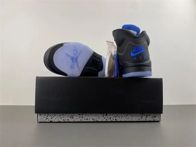Awake NY x Air Jordan 5 “Racer Blue”  EFDA1452