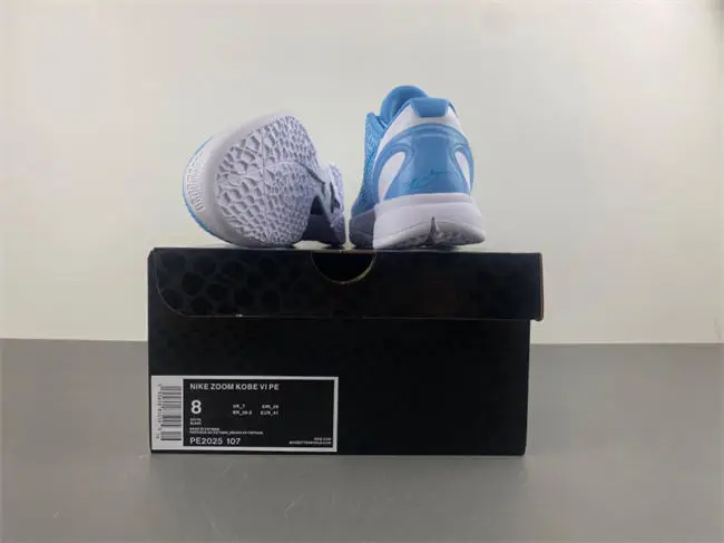 GNike Kobe 6 Caitlin Clark  DCBB932