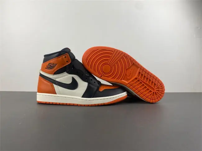 Air Jordan 1 High OG “Shattered Backboard”  AFB1380