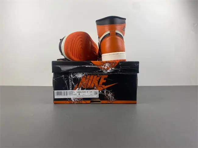 Air Jordan 1 High OG “Shattered Backboard” 
