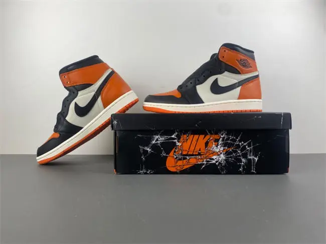 Air Jordan 1 High OG “Shattered Backboard” 
